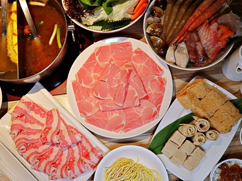 汆食作伙鍋/汆鍋上選鍋物 立夏吃鍋 好康優惠多更多 - 愛食客國際集團 ZEX GROUP